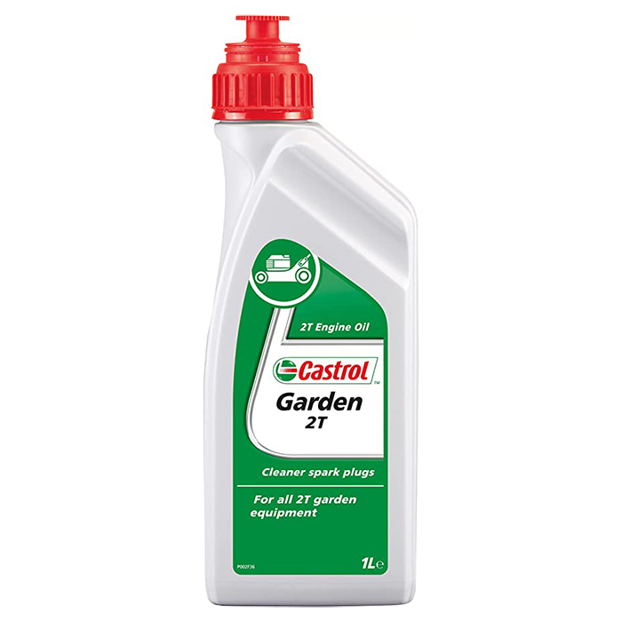 Cod. 15B49D - CASTROL GARDEN 2T - 1LT